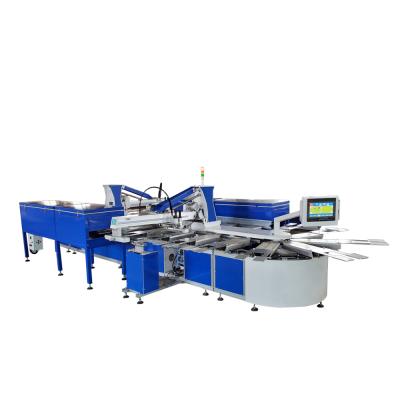 China China good quality small size socks printing machine using for like logo socks and screen for sale