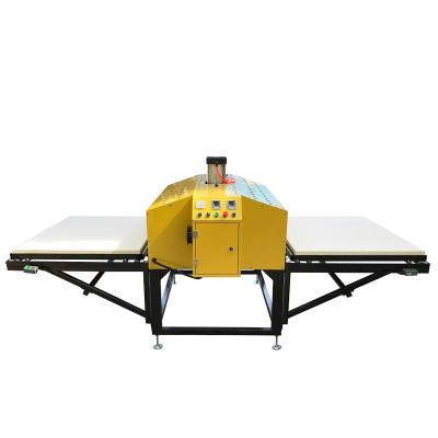 China High Quality Fabric Heat Press Machine Heat Press Machine For T-shirt And Garments Small Sublimation Heat Transfer Printing Machine for sale