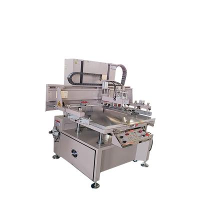 China Small Area Printing Wholesale High Efficient Cheap Semi-automatic Screen Printing Machine for sale