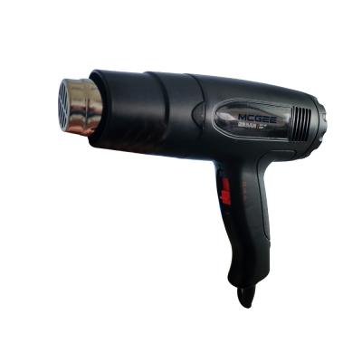 China High Performance Multi Speed ​​Pneumatic Air Gun Adjustable Hot Universal Heat Gun Cool/Hot Air 2500W for sale