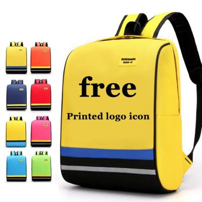 China Fashion Waterproof Custom Design FWS Factory Kid Backpack Kindergarten Bag Kindergarten Bag Set for sale