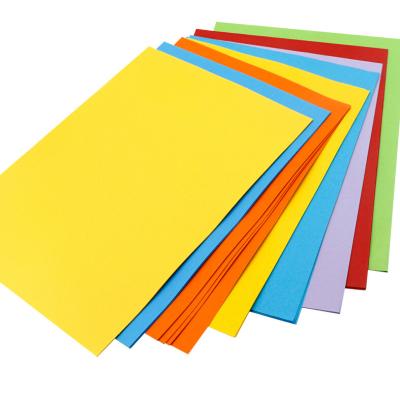 China High Quality Diy Craft A4 Size Paper Children Best Price Of Colorful 21*29.7cm Card For Scrapbooking for sale