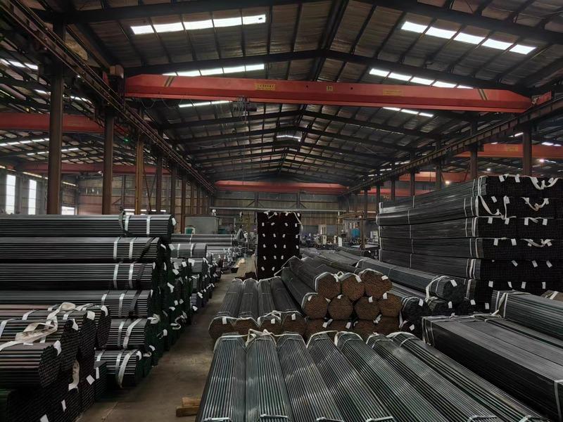 Verified China supplier - Tianjin Zhuoyi Steel Co., Ltd.