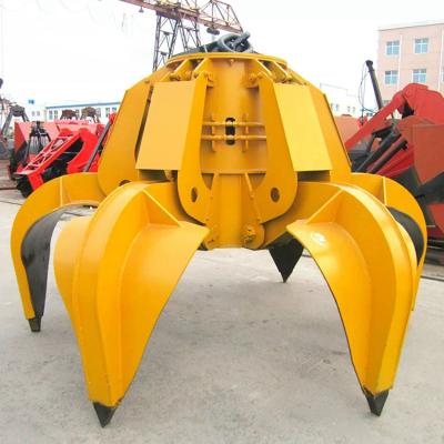 China Factory Garbage Crane / Bridge Double Hoist Overhead Crane 30m Max Lifting for sale