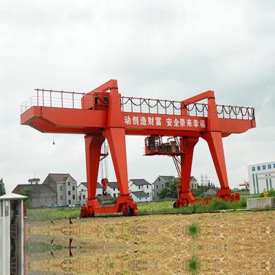 China 20 ton van de de Kraan Grote Spanwijdte van de 30 Ton de Regelbare Draagbare Brug Draadloze Controle Te koop