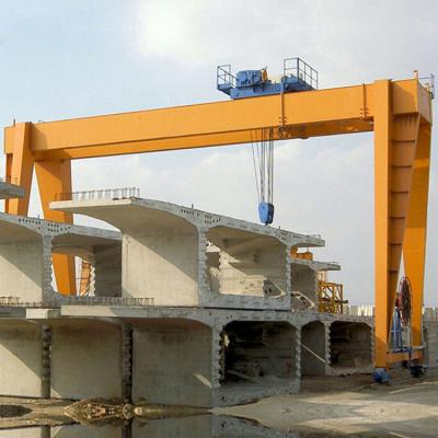 China De dubbele Kraan van de Balk Luchtbrug/3 Ton 5 Ton de Kraan van de 10 Tonbrug Te koop