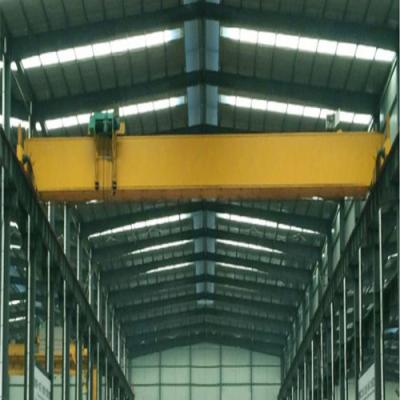 China Factory Plant 10t Overhead Crane 380V 50Hz 3 Phase Indoor Chain Sling for sale