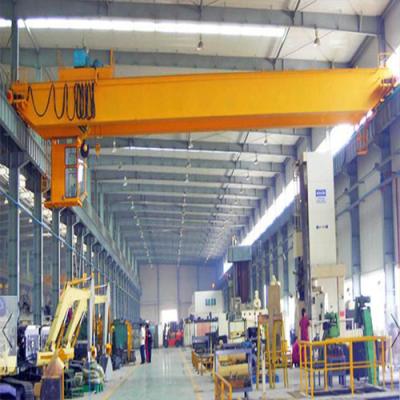 China 20 Ton Electric Bridge Overhead Crane / Single Girder Overheaad Crane for sale