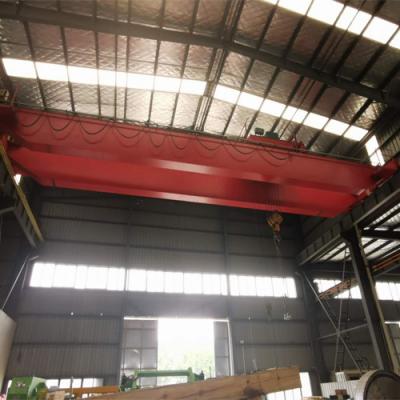 China 5 ton 10 Ton 15 Ton SGS van de Luchtkraance ISO van de 20 Ton Dubbele Balk Certificatie Te koop