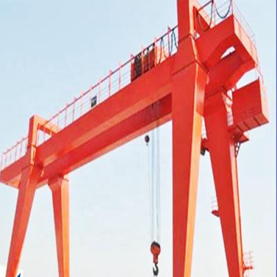 Chine Grue de portique en forme de boîte de poutre, grue de conteneur de bateau pour soulever le matériel/cargaison à vendre