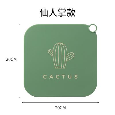 China Cactus Viable Sink and Tub Drain Universal Silicone Mat Silicone Drain Protector Utility Cover Bathroom Accessories or Kitchen for sale