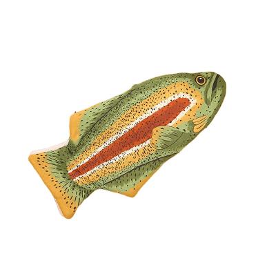 China Oven Mitts Novelty Rainbow Trout, Shark, Marine Animals, Cotton, Designed for Low Power Use by Jiaxing Daniel for sale