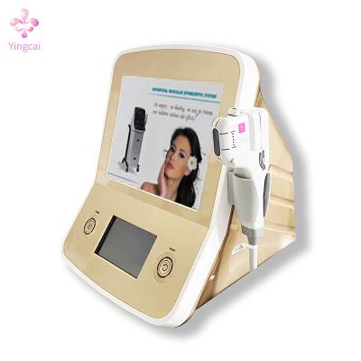 China Peel Tighten High Power Hifu Machine For Beauty Studio Face Body Hifu Face Lift Burn Fat To Remove Double Chin Body Sculpt for sale