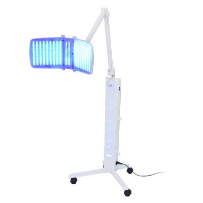 China Light Blood Vessel Removal PDT Led Photon Therapy 7 Colors Bio-light Therapy Skin Rejuvenation Skin Whitening Spa Machine for sale