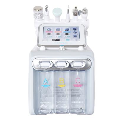 China Hot Selling Hydraulic Facial Machine Hydraulic Facial Peel Machine Hydraulic Exfoliators Peel Machine For Sale for sale