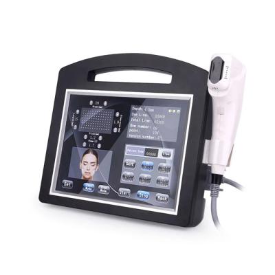 China Skin Tightening 2021 Newest Korea 12 Lines Anti Wrinkle Machine 4d Hifu Body Smas Lift Hifu 4d Hifu Machine for sale