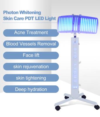 China Blood vessel removal high quality led pdt machine professional led pdt bio-light therapy godd effect led pdt bio-light therapy for sale