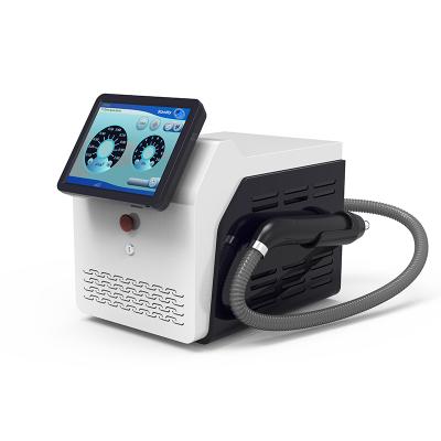 China Pigment Removal 2021 New Products Portable Pigment Freckle Tattoo Removal Pico Laser Beauty Equipment for sale