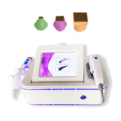 China rfthermagic anti aging wrinkle remover with hifu equipment machine face lifting rfthermagic facial rfthermagic machine for sale