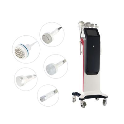 China Wholesale Fat Loss Magic Crush Machine Weight Loss Cavitation Slimming Machine Portable Cavitation Machine 80k for sale