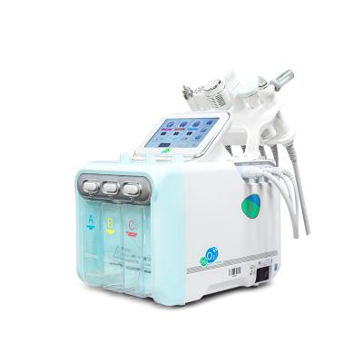 China Vmax Big Discount Skin Revitalizer Small Bubbles Professional Dermabrasion Machine Anti Aging Beauty Device for sale