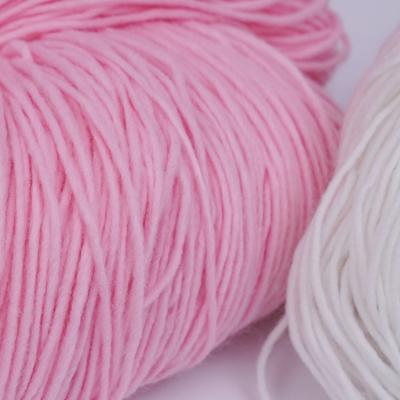 China Anti-pilling 2.5NM/2 Iceland acrylic dyed yarn for sale