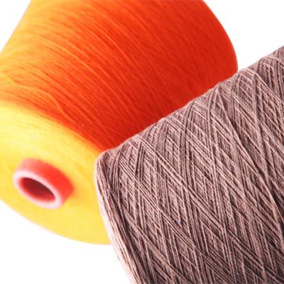 China Hot Sale 28NM/2 26NM/2 32NM/2D Yarn Factory Wholesale High Dyed Acrylic Anti-pilling Hot Sale For Sweater Knitting for sale