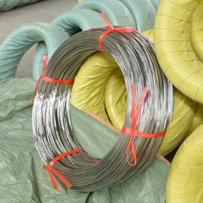 China Tie Wire ASTM 304 Stainless Steel 316 316L Annealed Stainless Steel Wire for sale