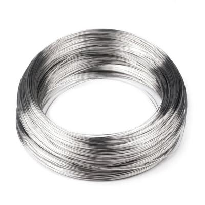 China Tie Wire AISI 201 304 316 0.8mm 0.9mm 1.0mm 1.2mm Stainless Steel Binding Wire for sale