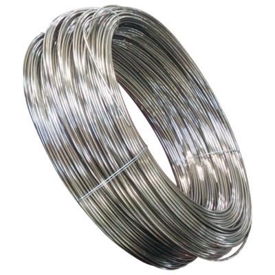 China Tie Wire SUS 304 Diameter 0.7-2.0mm Anti Rust Stainless Steel Electric Fencing Wire for sale