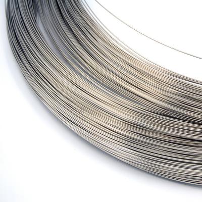 China Bright Outdoor 420 430 Stainless Steel Wire / Stainless Steel Spring Wire Stainless Steel Soft Bond Wire AISI 410 for sale