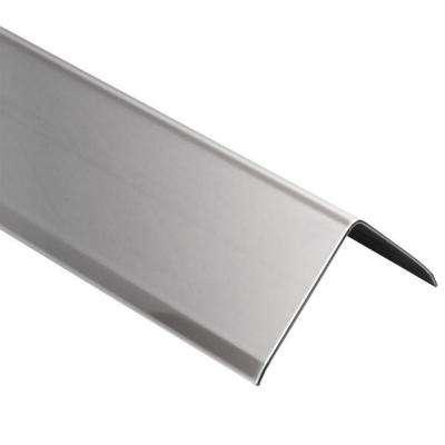 China Aisi hot rolled 201 from building construction etc. 304 316 stainless steel angle price for sale