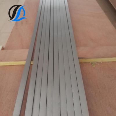 China AISI 201/304 /316 Stainless Steel 301 Flat Bar for sale