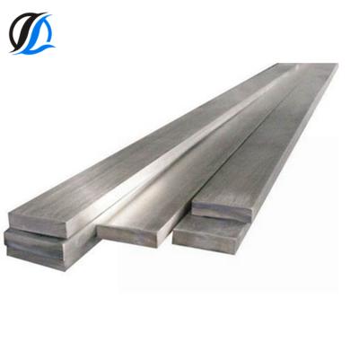 China High Quality Industry ASTM 430 436 Stainless Steel Flat Bar for sale