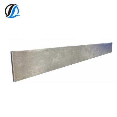 China Industry SS 201 304 316 410 420 2205 316L 310S Stainless Steel Flat Bar for sale