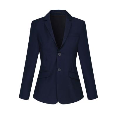 China Dress Suit School Uniforms School Navy Blazer With Pictures School Uniforms Colors for sale