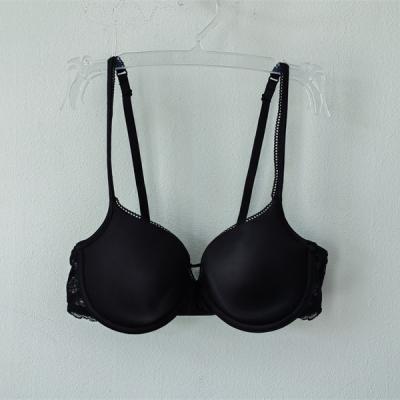 China New Coming Plus Size Women One Piece Sexy Lingerie Padded Push Up Bra Underwire Bra for sale