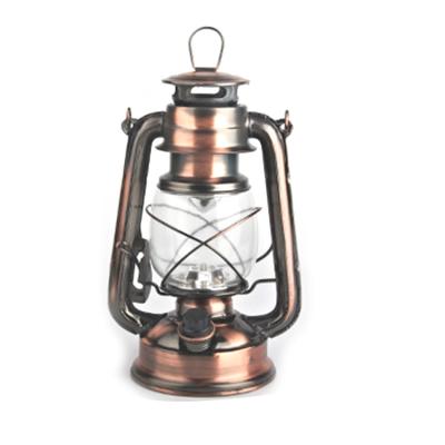 China 200lm factory supply attractive price waterproof metal decorative led camping lanterns for sale