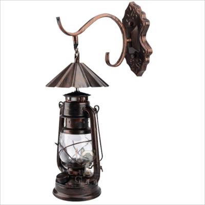 China 200lm 3W 220V Handheld Led Life Lantern Multifunctional Waterproof Antique Outdoor Garden Camping Led Lantern for sale