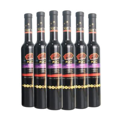 China No Logo Luxury Multifunctional Sweet Taste Chinese Custom Blackberry Fruit Good Quality Red Wine for sale