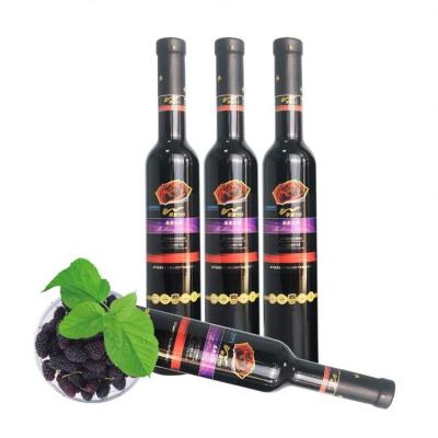 China None Wholesale Factory Price Professional Manufacturer Grapes Mulberry Fruit Red Wine for sale