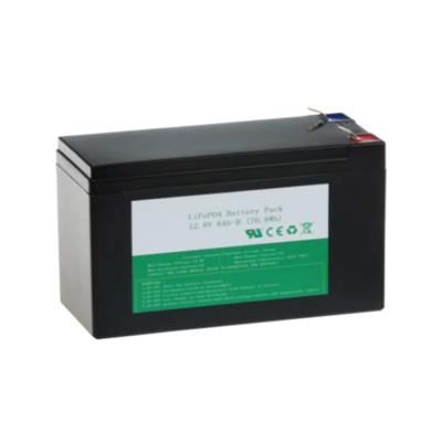 China Golf Carts AWANFI 12.8V 6Ah Lifepo4 Battery For UPS/RV/Golf/Yacht/Marine Cart/GUA ISO Location Backup/Solar Model for sale