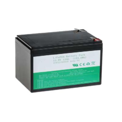 China Consumer Electronics AWANFI 12.8V 12Ah Lifepo4 Battery for UPS/RV/Golf/Yacht/Marine/Emergency/Solar/Electric Vehicle Cart, E-bike, E-rickshaw etc. for sale