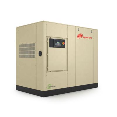 China Ingersoll Rand Sierra Oil-Free Rotary Screw 35-300 Kilowatt Price Best Air Compressor Machine for sale