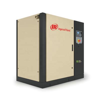 China OIL-LESS RS30i RS30ie RS30n RS30ne Ingersoll Rand Air Compressor Industrial De AR Compressor for sale