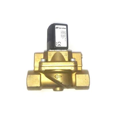 China Factory Ingersoll Rand Air Compressor Spare Parts Oil Cutoff Solenoid Valve 22205454 for sale