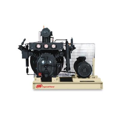 China OIL-LESS Ingersoll High Pressure Rand Piston Machine 15T2XB15/35-FF Best Price Air Compressor Machine for sale