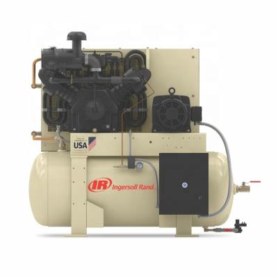 China OIL-LESS HP3-35 High Pressure Piston Machine For Ingersoll Rand Piston Air Compressor for sale