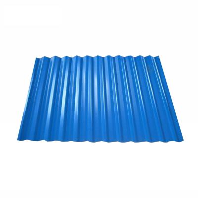 China Building AISI PPGI Prepainted Galvanized Sheet Price Color Coated Corrugated Sheet Roof Sheet for sale