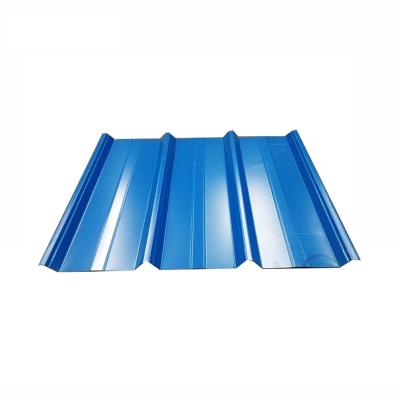 China Construction ppgi coils metal roofing sheets ppgl corrugated color aluminum alloy coated sheet z275 for sale